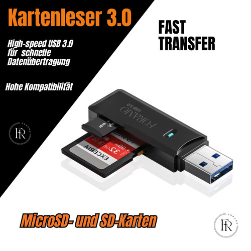 Kartenleser usb stick card - usb,