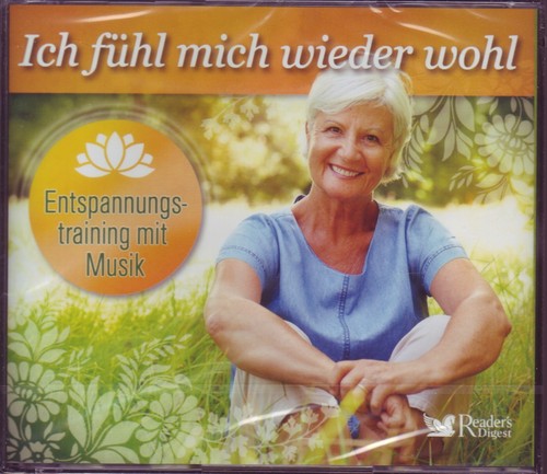 Ich fühl mich wieder wohl - ,