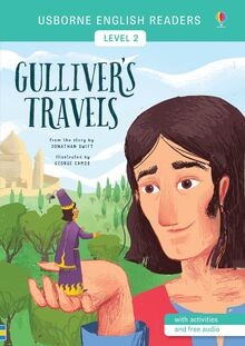 Gullivers travels english - travels, (english
