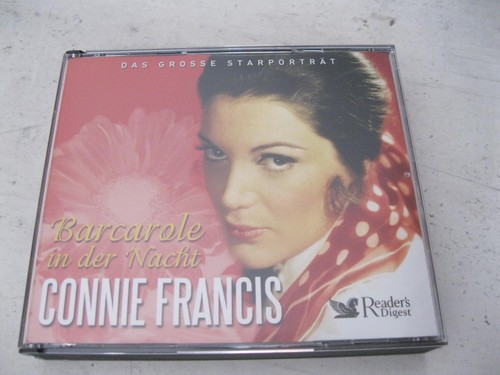 Connie francis cd s - cd, cd's