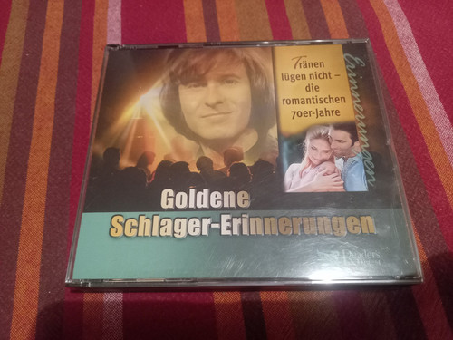 Sampler goldene - sampler,