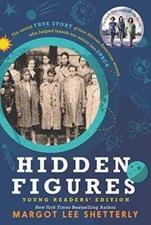 Hidden figures young - young, readers