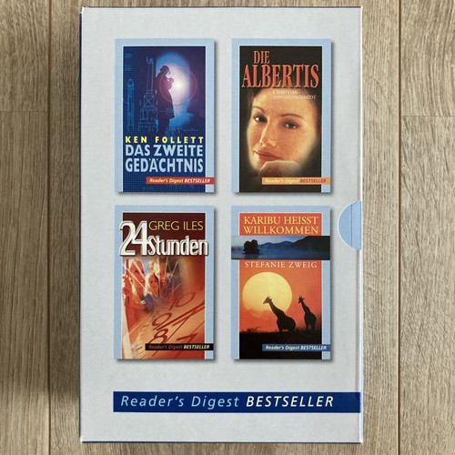 Readers digest bestseller - readers, 4