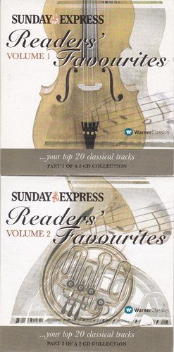 Readers favourites sunday - favourites, (