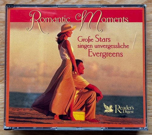 Reader digest romantic - digest,