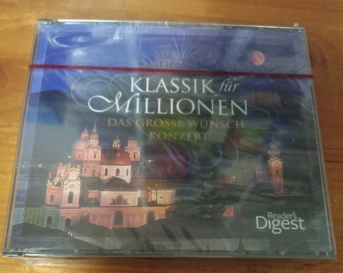 Klassik für millionen - cd,,