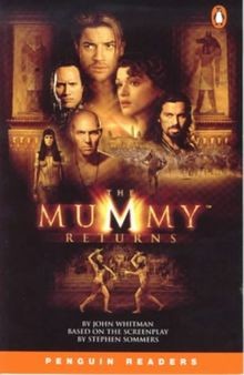 The mummy returns penguin - the,
