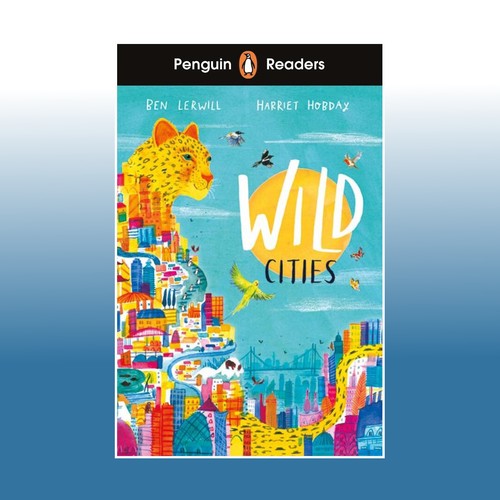 Penguin readers level - level, wild