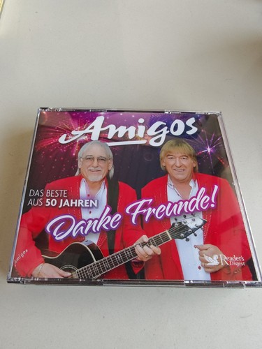 Amigos das beste aus - 💿, 50