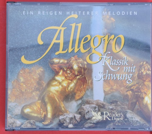 Allegro klassik mit schwung - allegro,