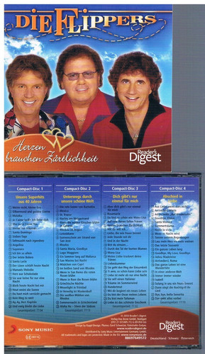 Die flippers herzen - die, "herzen