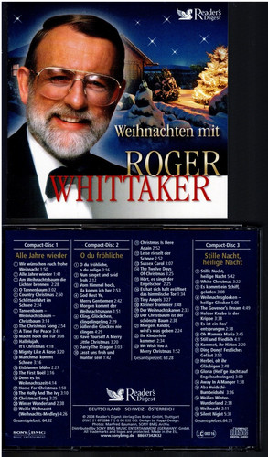 Roger whittaker weihnachten - roger, "weihnachten