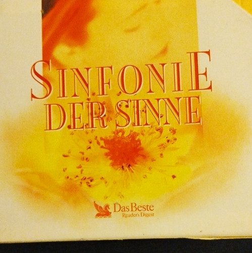 Sinfonie der sinne - sinfonie, /