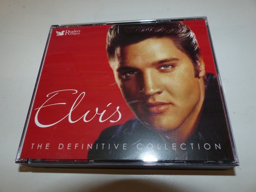 Elvis the definitive - the,