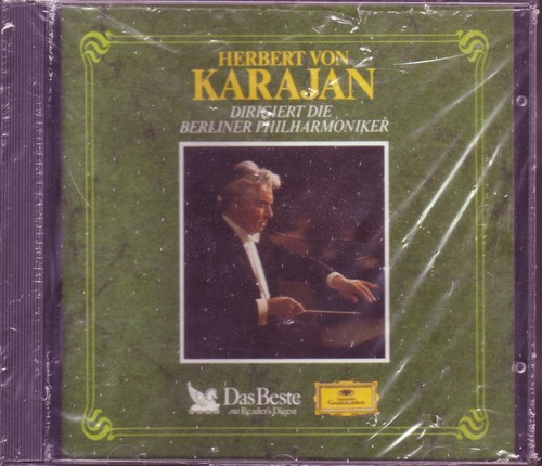 Herbert von karajan - herbert,