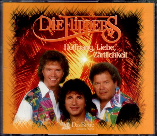 Die flippers cd box - die, v