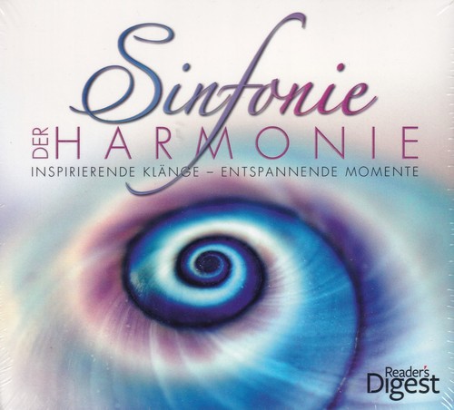 Sinfonie der harmonie 5 cd - harmonie,