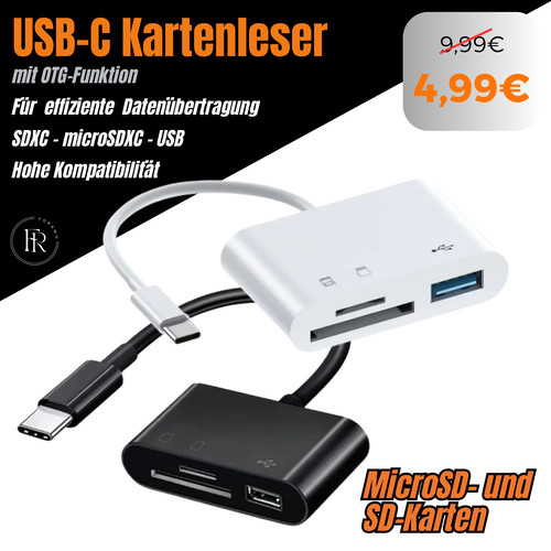 Usb kartenleser stick card - stick,