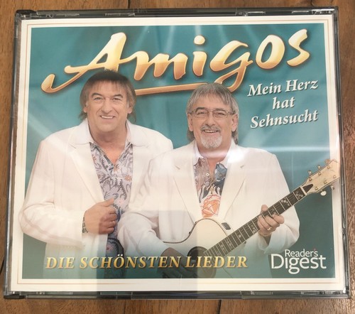 Amigos mein herz - amigos-,