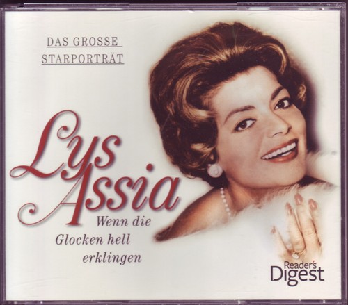 Lys assia wenn die glocken - -,