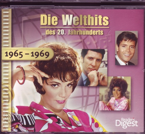 Die welthits 1965 - -,