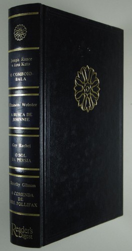 Livros condensados readers - livros,