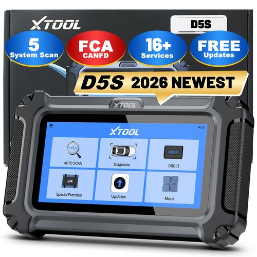 Xtool d5s obd2 - d5s,