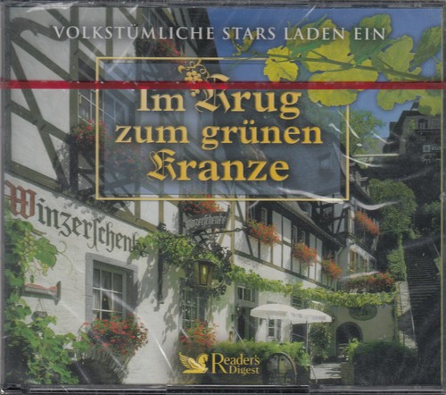 Krug zum grünen - kranze,