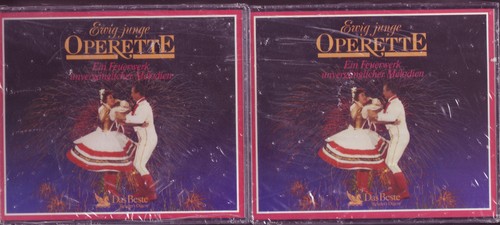 Ewig junge operette - ,