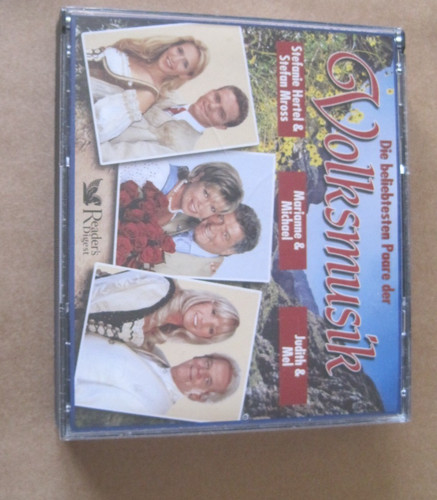 Die beliebtesten paare - cd,