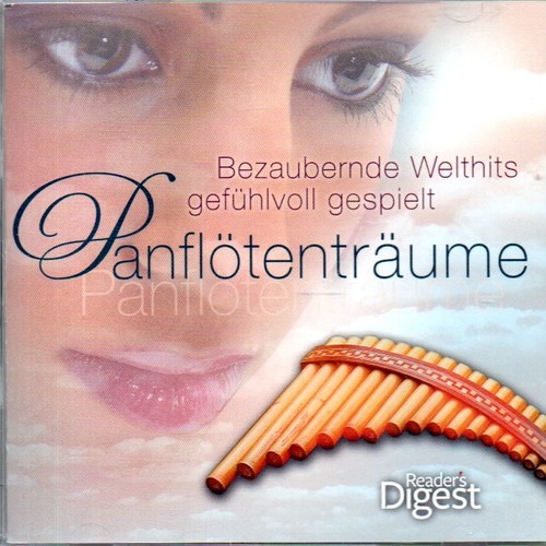 Panflötenträume welthits - panflötenträume, (welthits