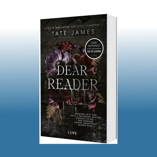 Dear reader devil backbone - dear, (devil's