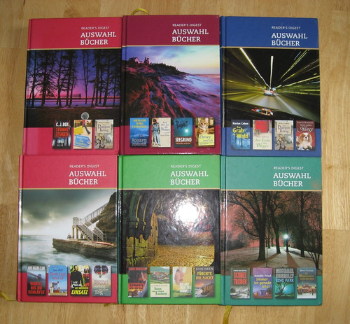 Reader digest - 6,