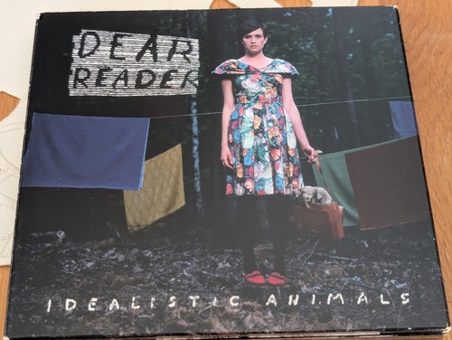 Dear reader idealistic - reader,