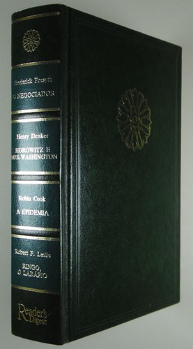 Livros condensados readers - condensados,