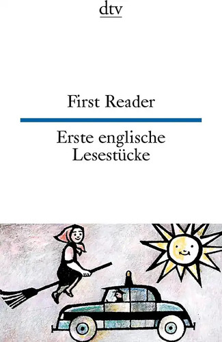 First reader erste englische - reader,