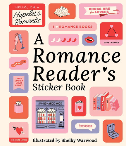 Romance reader stick r - a, stick*r