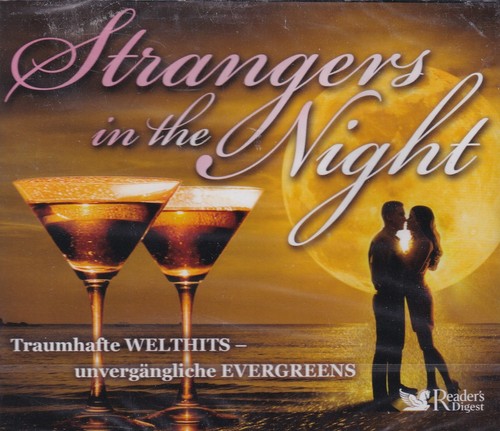 Strangers the night - in, cd