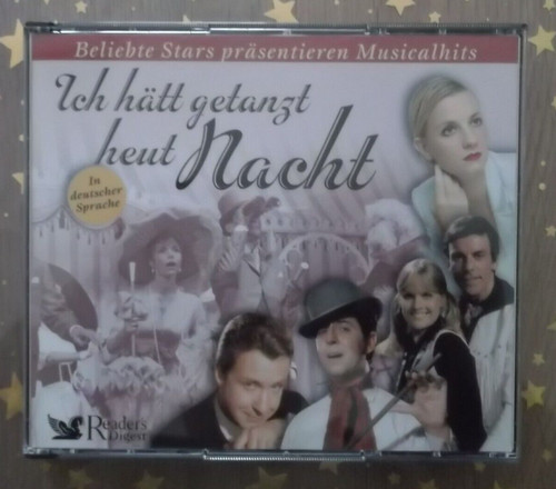 Ich hätt getanzt heut nacht - getanzt,
