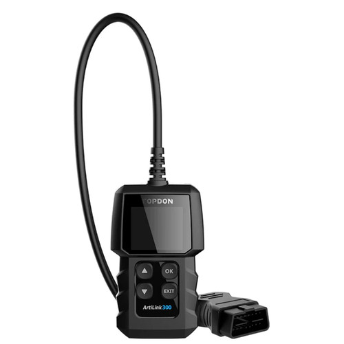 Topdon artilink300 obd2 - topdon,