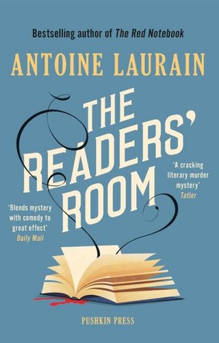 The readers room - the,
