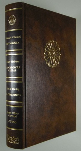 Livros condensados readers - livros,