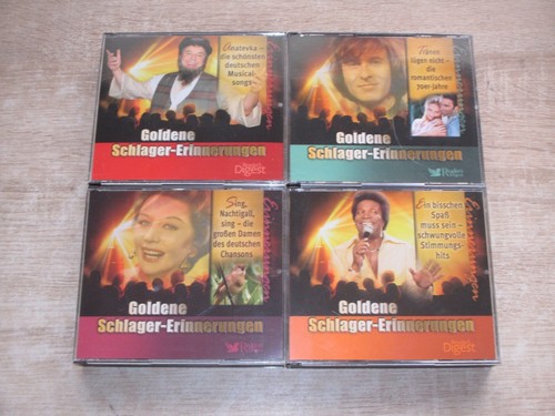 Sammlung goldene - 15,