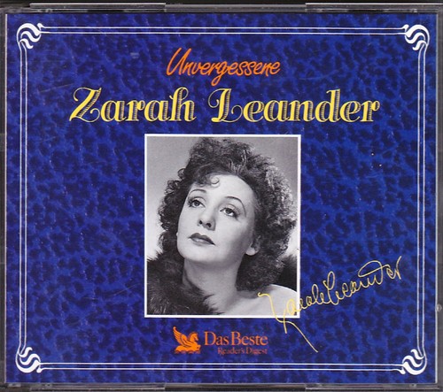 Box zarah leander - 3,