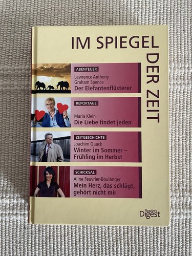 Reader digest spiegel - digest, im