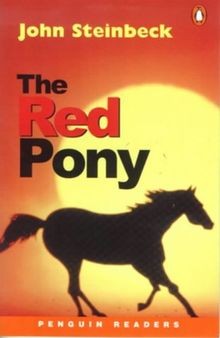 The red pony penguin - the, readers