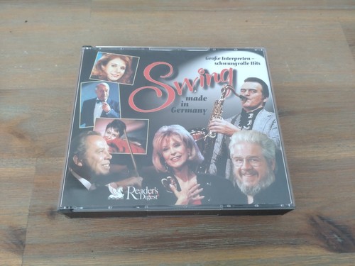 Swing made germany 5 cd - germany,,