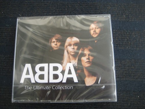 Box abba the ultimate - abba,