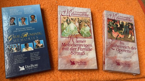 Unvergängliche meisterwerke - unvergängliche,