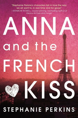 Anna and the french - and, buch